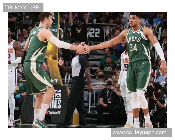 字母哥深情回忆米德尔顿称其为一生挚友意义无法用言语表达