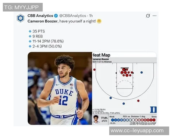 杜克队连续两年迎来全美第三球员名字相同均为卡梅隆的奇妙巧合 杜克队连续两年迎来全美第三球员名字相同均为卡梅隆的奇妙巧合